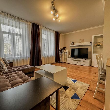 One Bedroom Promenade Apartment Riga Extérieur photo