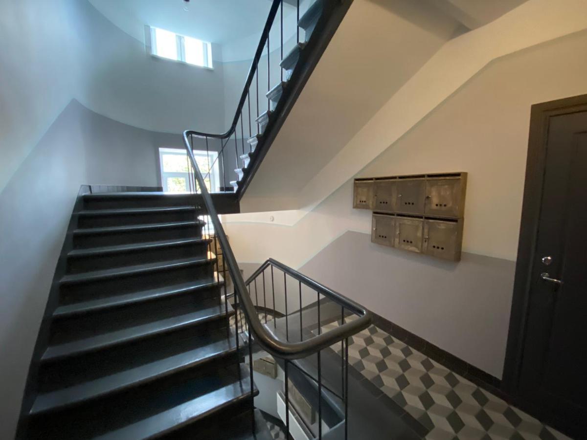One Bedroom Promenade Apartment Riga Extérieur photo