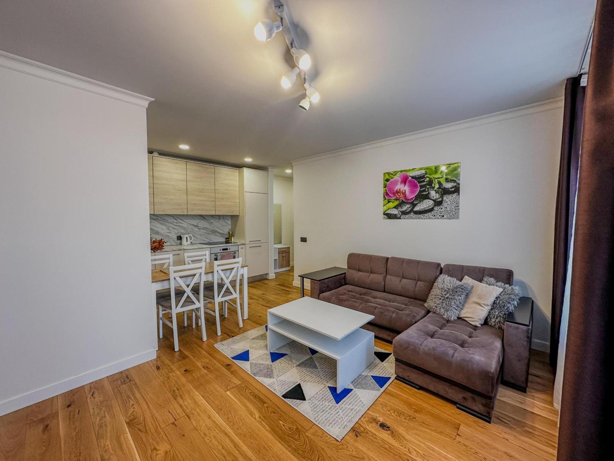 One Bedroom Promenade Apartment Riga Extérieur photo