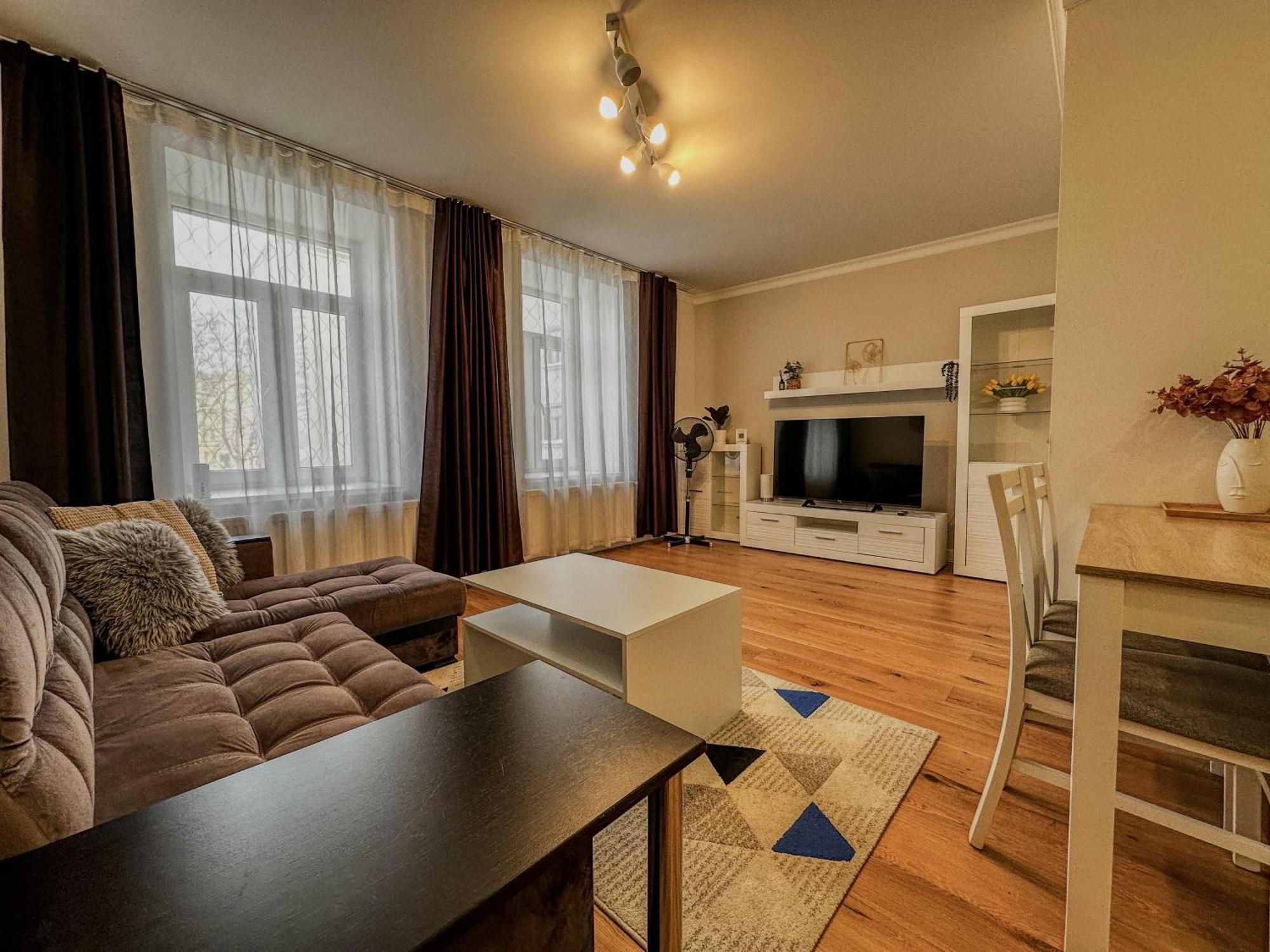 One Bedroom Promenade Apartment Riga Extérieur photo